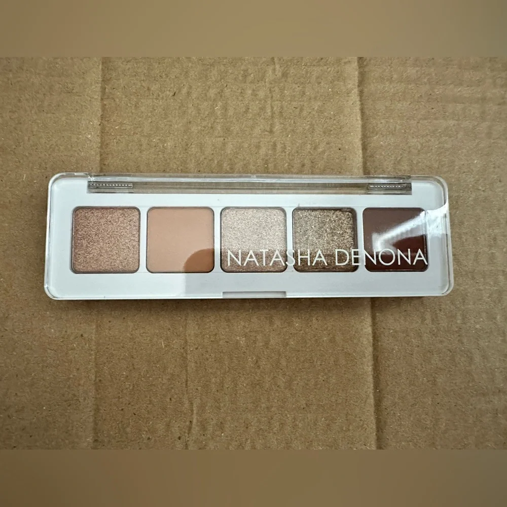 Natasha Denona Mini Nude Palette BNIB